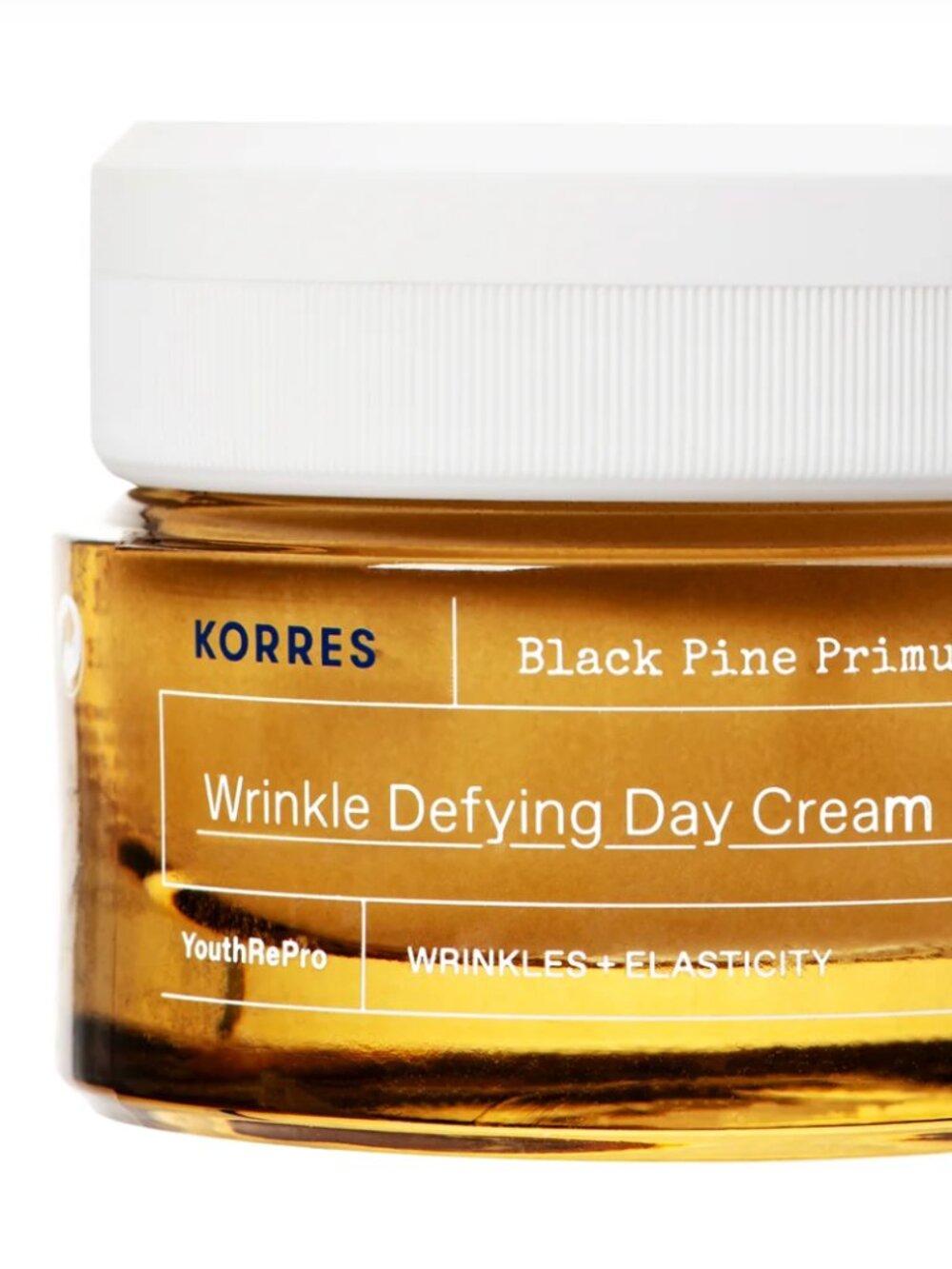 Black Pine Primus Wrinkle Defying Day Cream Brand New in Box